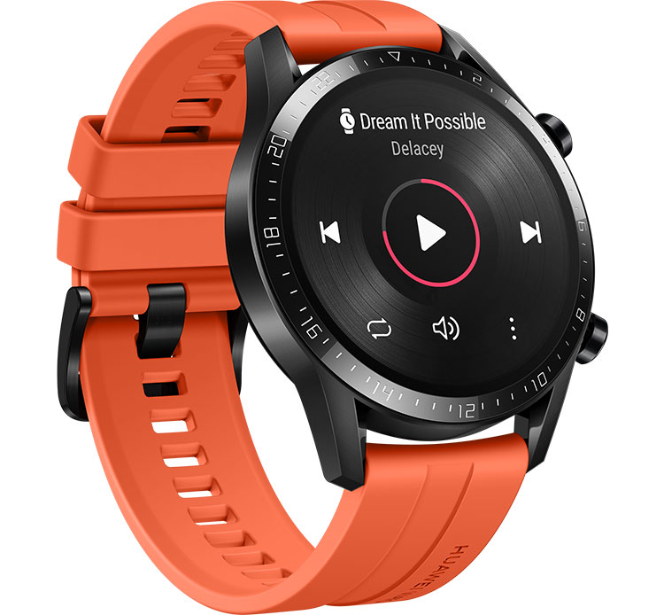 HUAWEI WATCH GT2 Playback