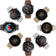 HUAWEI Watch GT 3 Watch Faces
