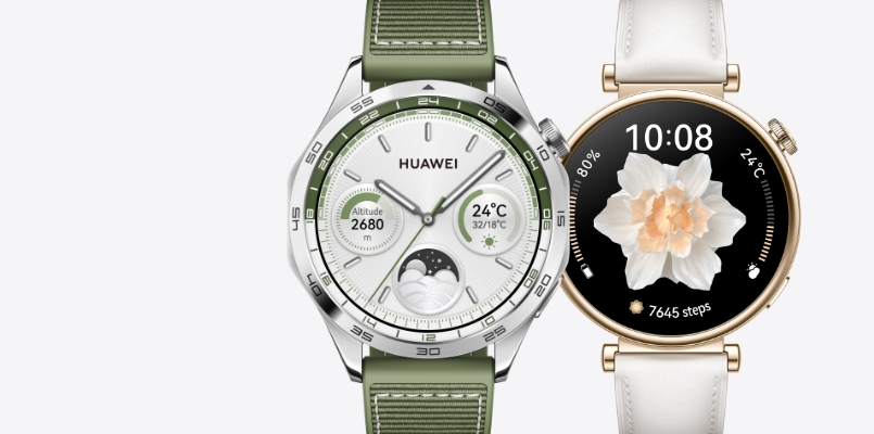 HUAWEI WATCH GT 4 product highlight