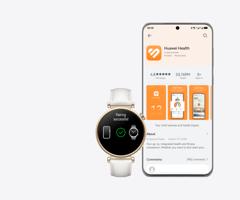 HUAWEI WATCH GT 4 product highlight