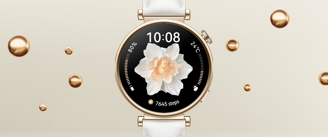 HUAWEI WATCH GT 4 41mm pendant design