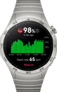 HUAWEI WATCH GT 4 SPO2 tracking