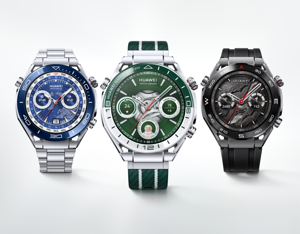HUAWEI WATCH Ultimate