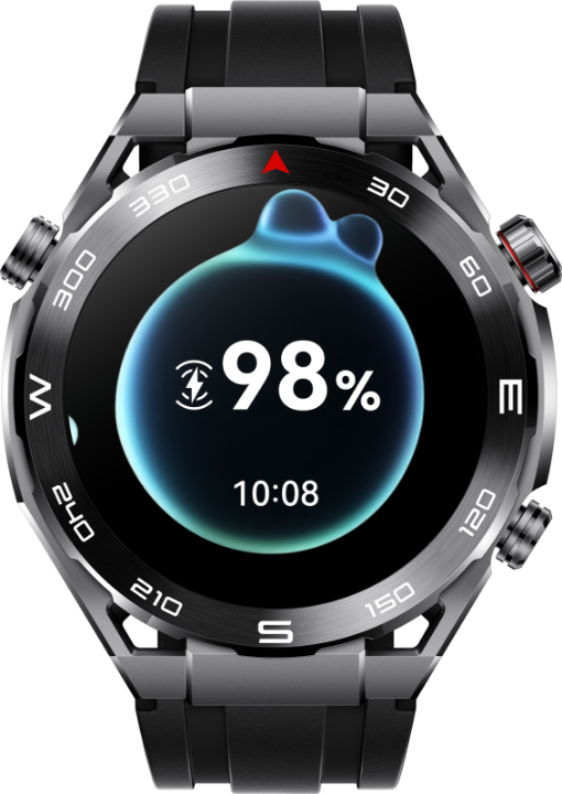 HUAWEI WATCH Ultimate two-week battery life