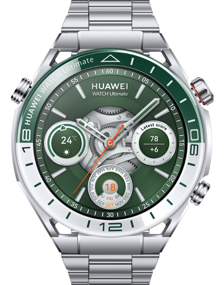 HUAWEI WATCH Ultimate
