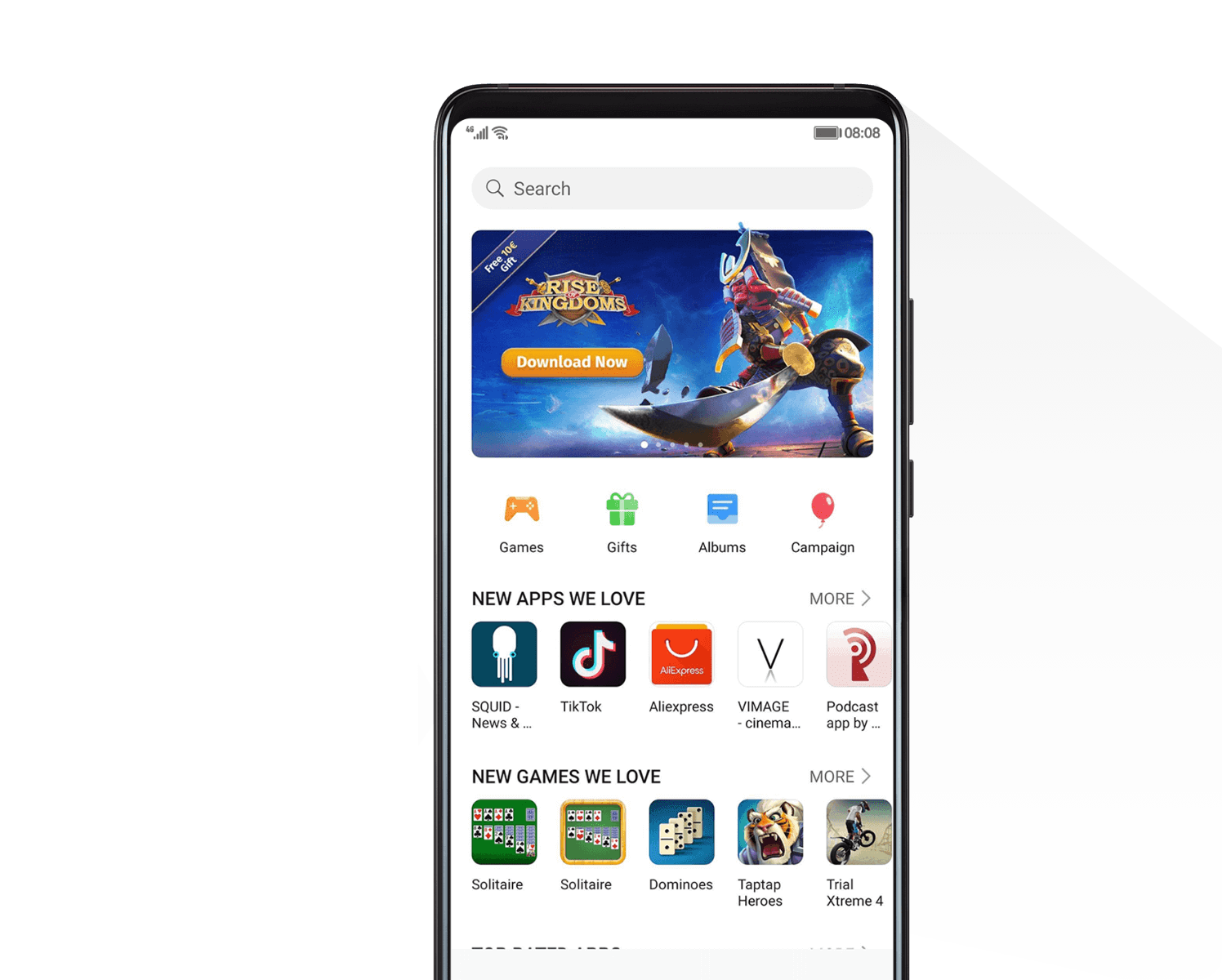 HUAWEI Privacy Appgallery