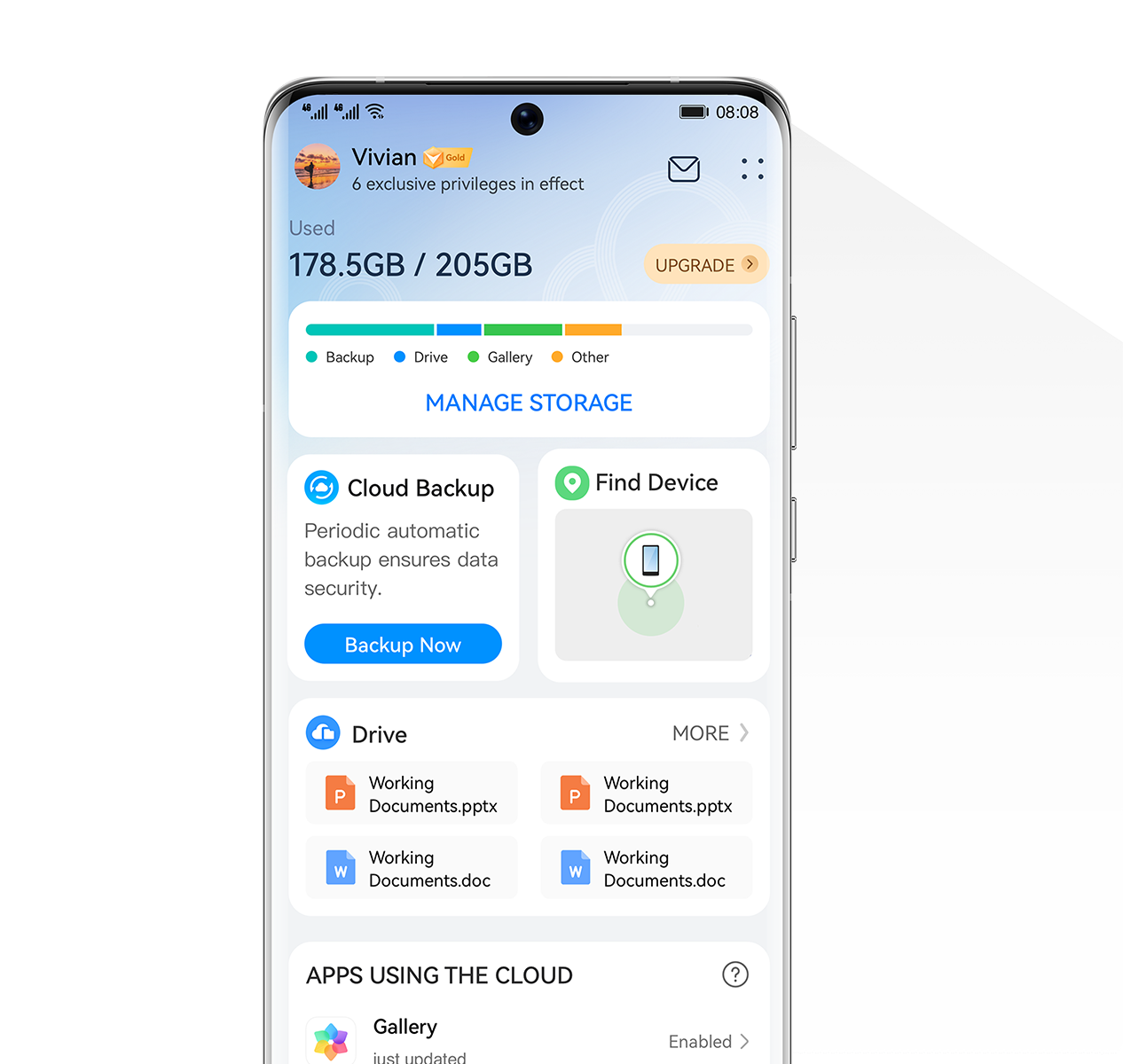 HUAWEI Privacy Cloud