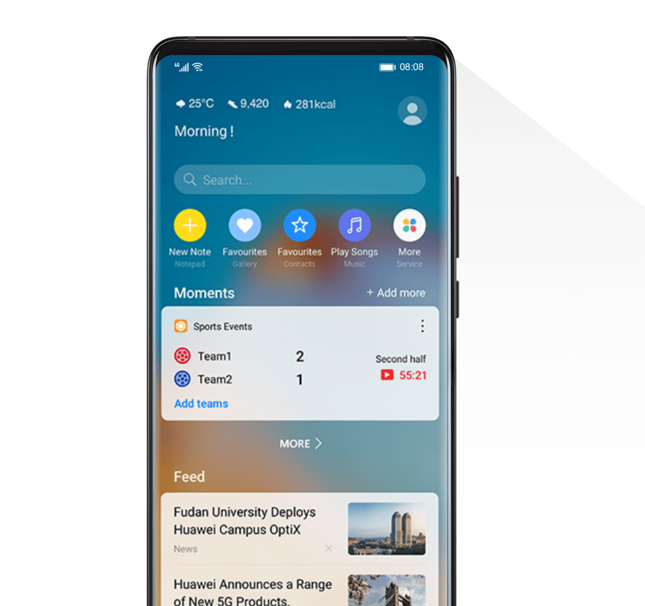 HUAWEI Privacy Smart Assistant 1