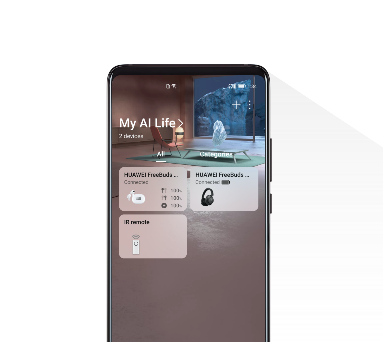 HUAWEI Privacy Smart Life