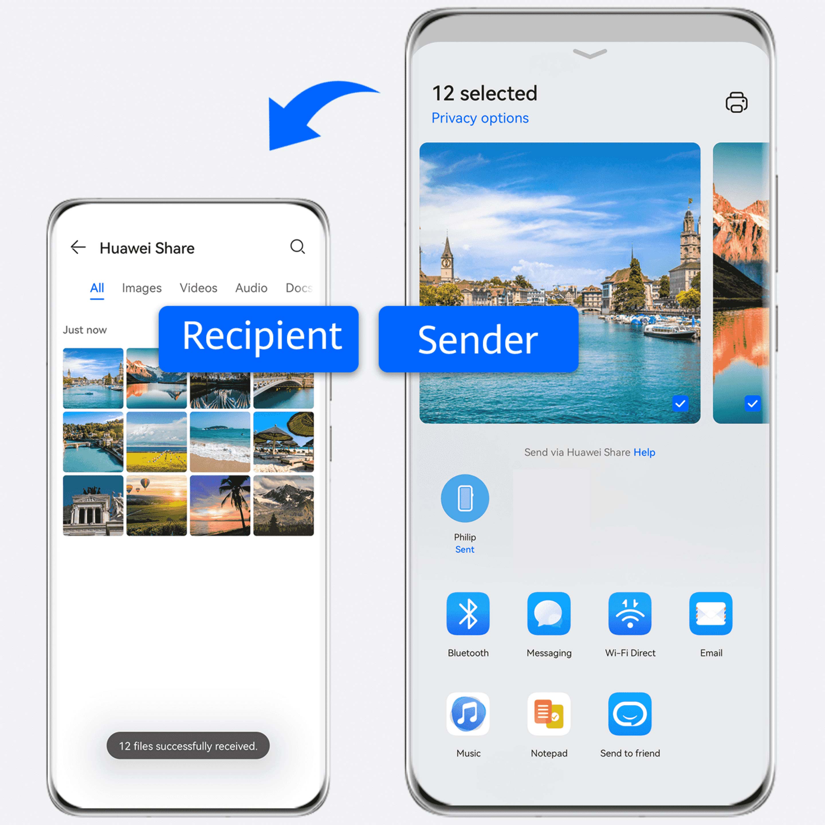 HUAWEI Device Security