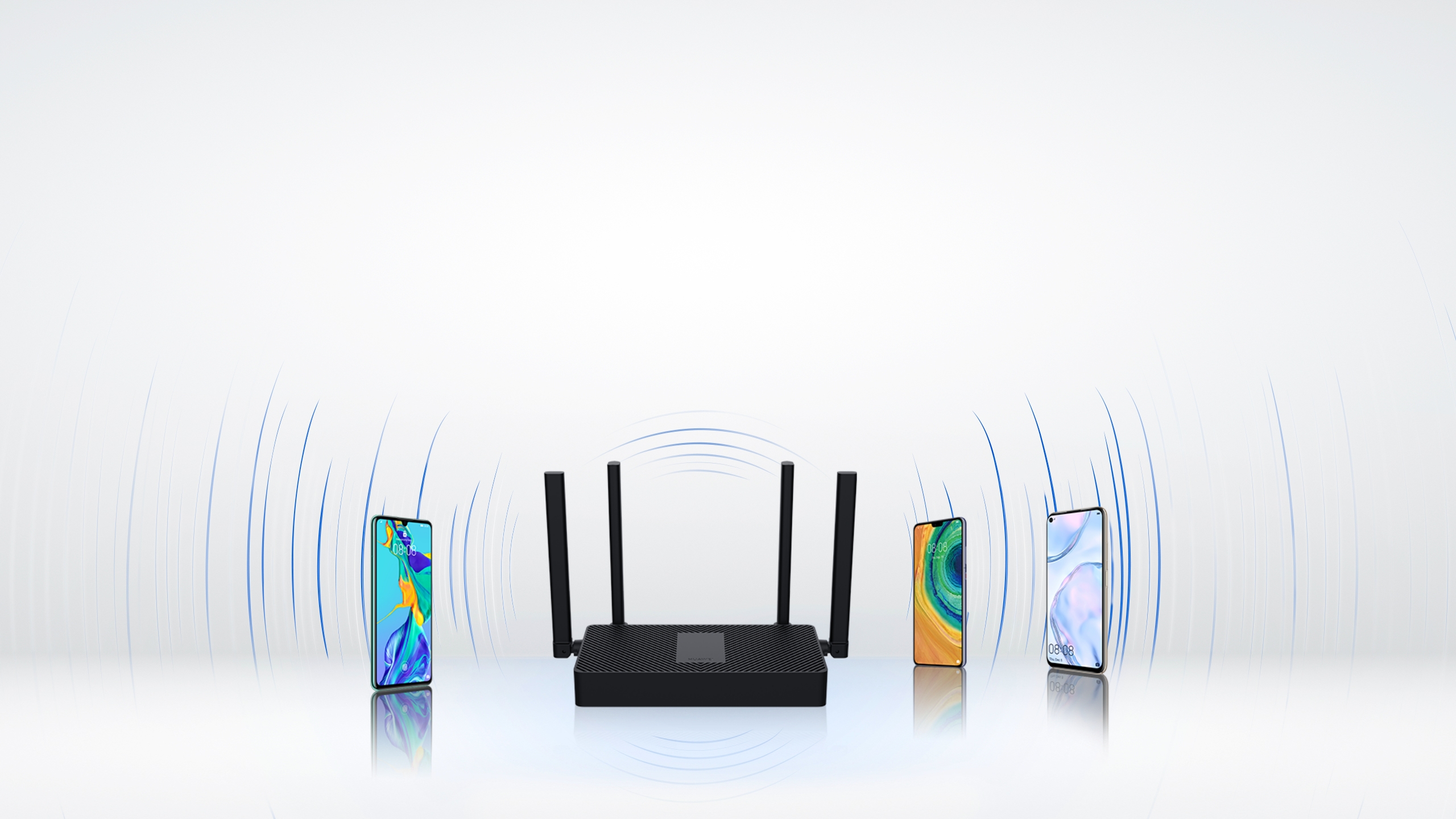 HUAWEI WiFi AX3S 160 MHz