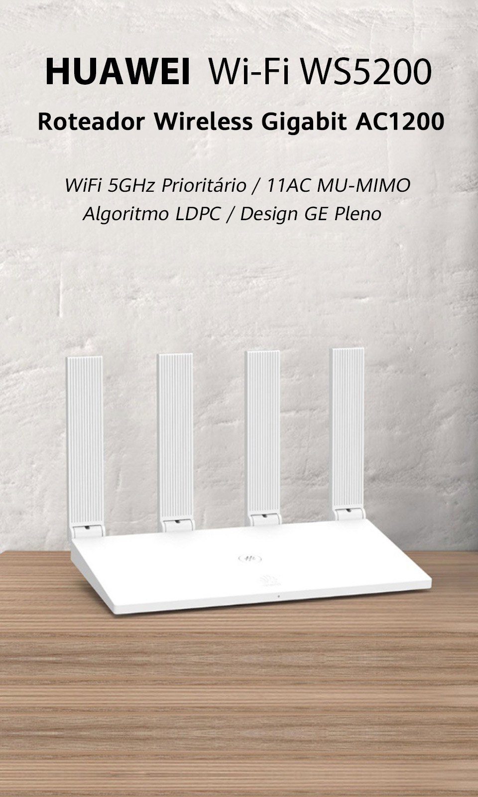 HUAWEI Wi-Fi WS5200