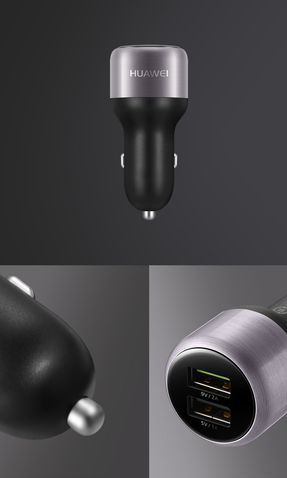 HUAWEI QuickCharge™ Car Charger