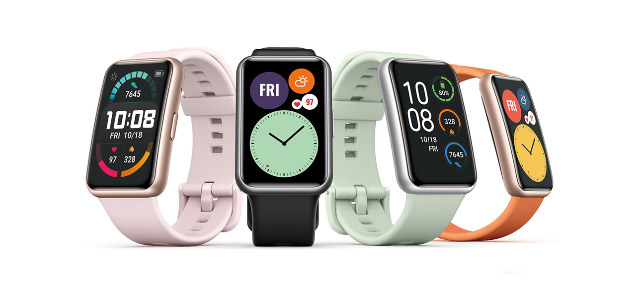 huawei watch fit-smart watch