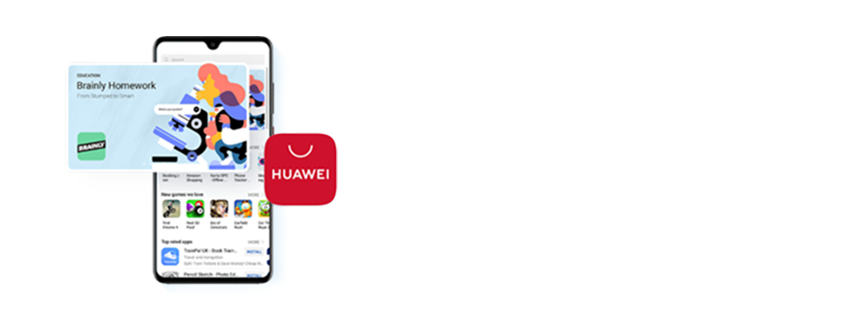 HUAWEI AppGallery