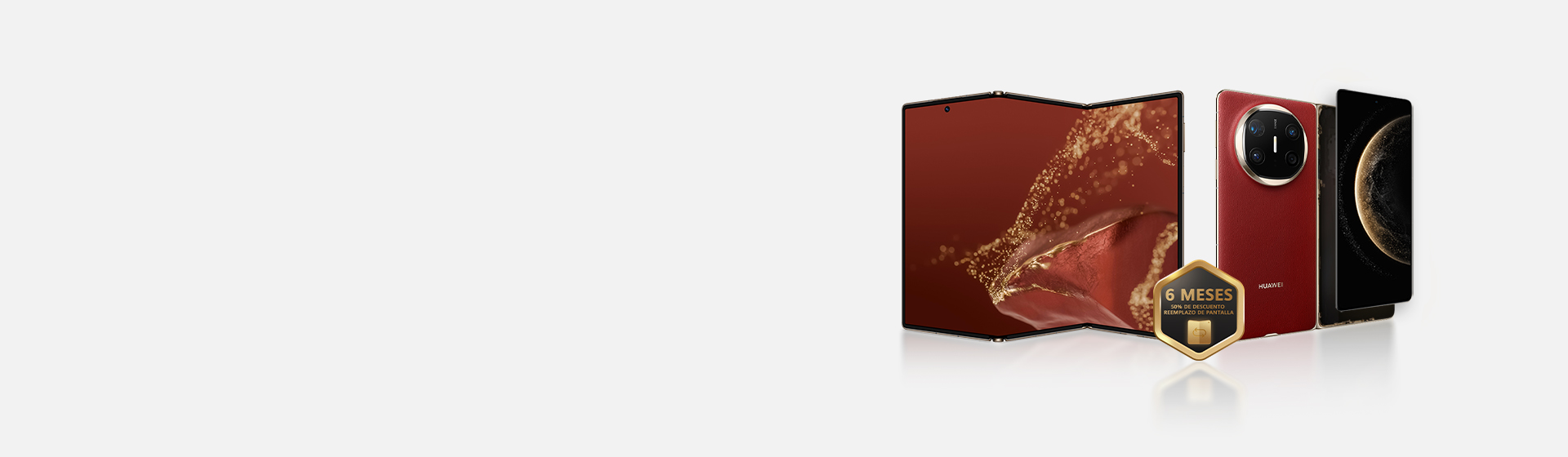 Incluye 50% de descuento en reparación de una pantalla Incluye 50% de descuento en reparación de una pantalla