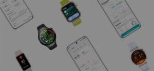 HUAWEI Health Reliable companion
                for health and fitness.