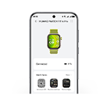 HUAWEI Health Device Management