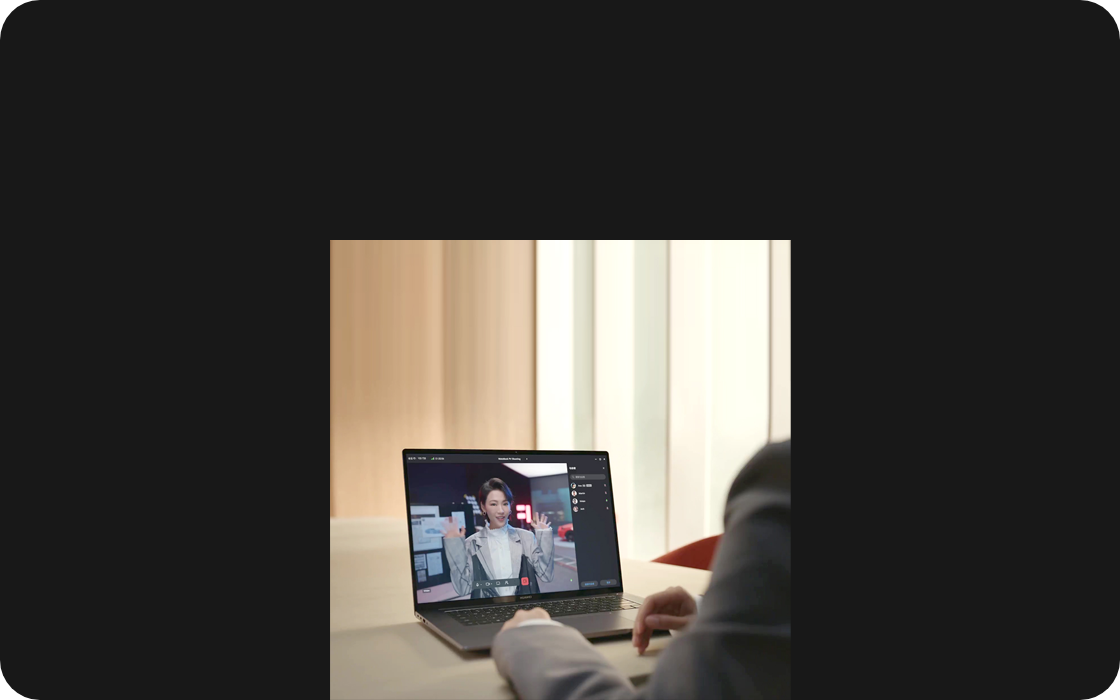 HUAWEI MateBook 16s highlight