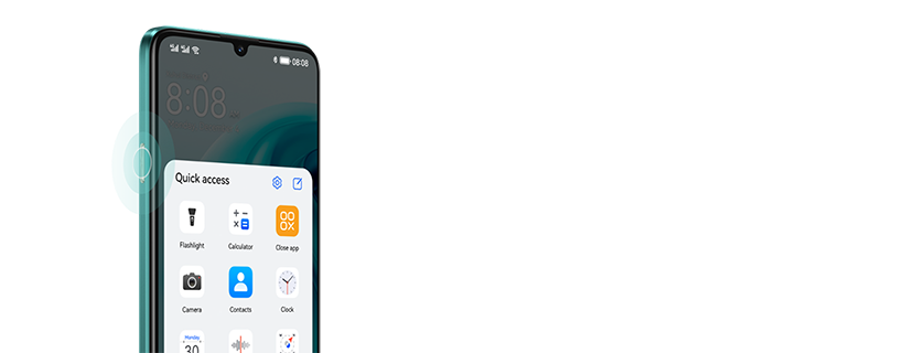HUAWEI nova Y72 Top Features