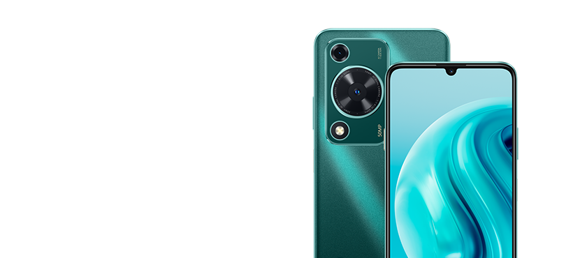 HUAWEI nova Y72 Top Features