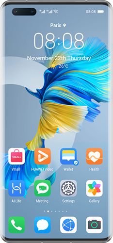 HUAWEI Mobile Cloud phone