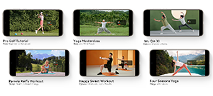 HUAWEI Health Comprehensive Workouts
