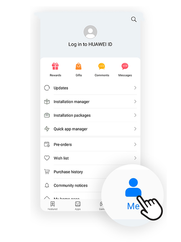 AppGallery