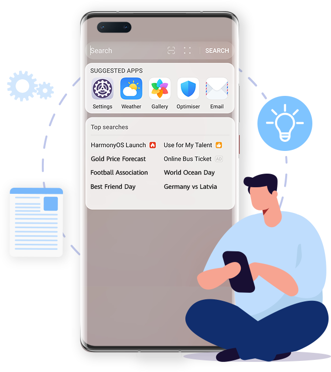 Find anything with AI Search