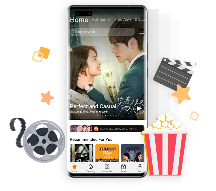 HUAWEI Video