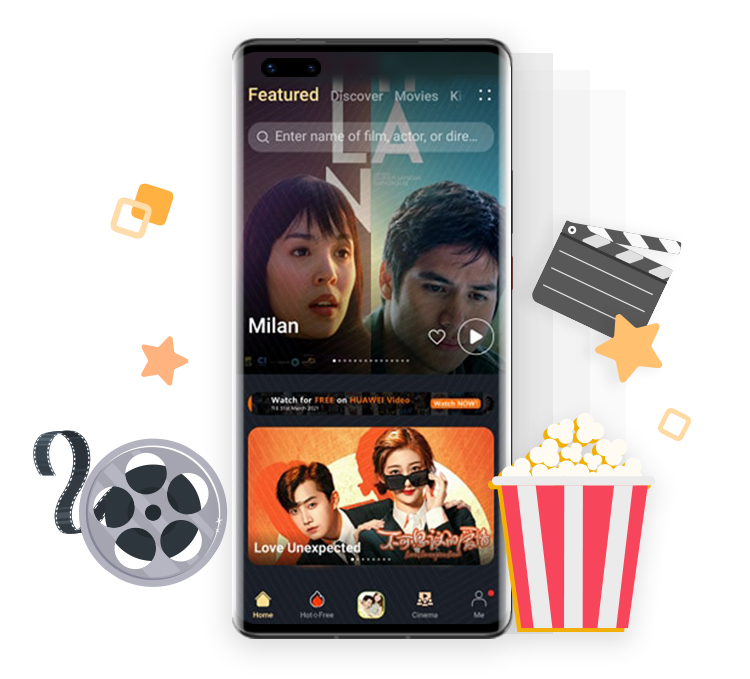 HUAWEI Video