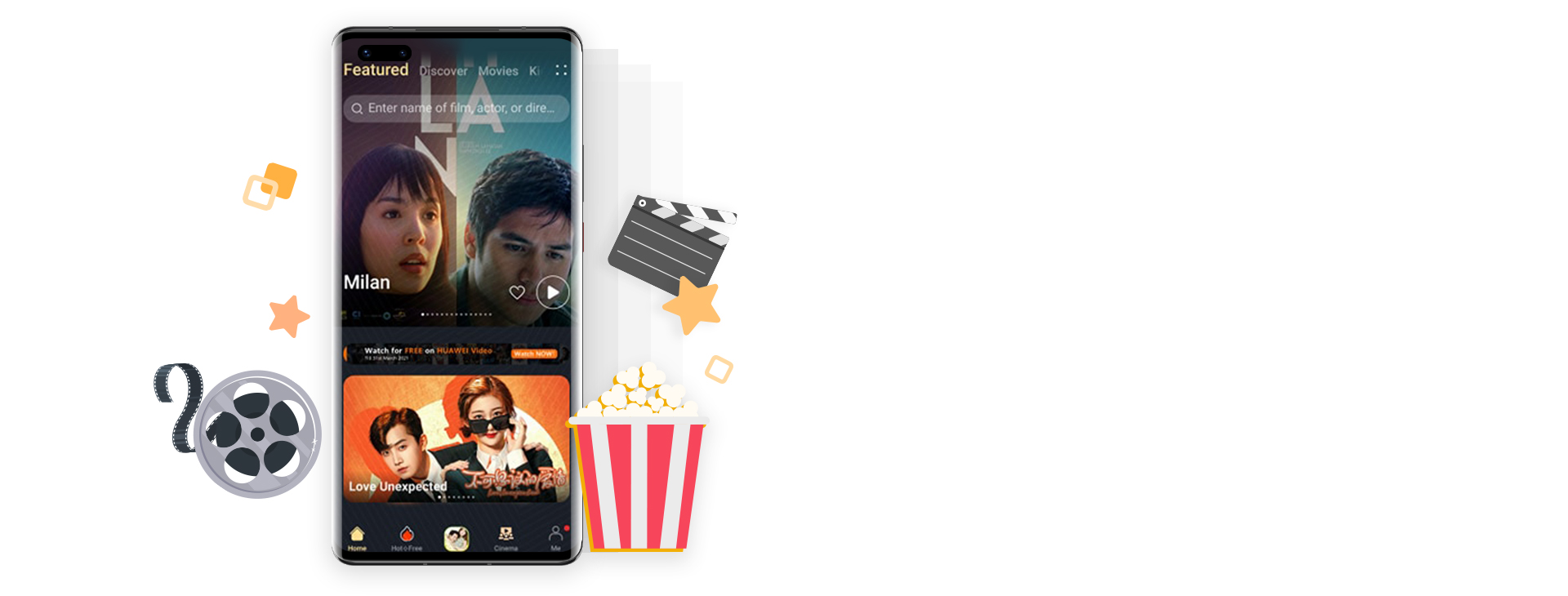 HUAWEI Video