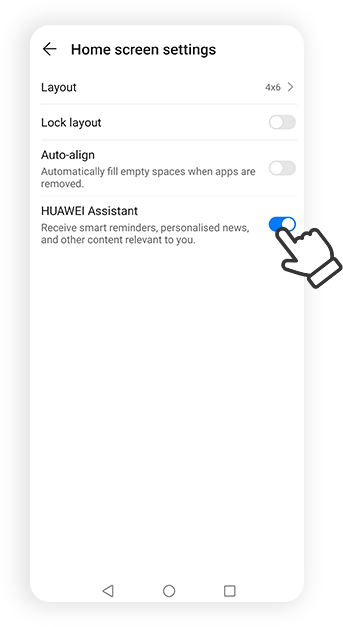 How to enable