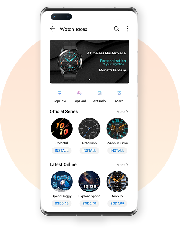 Your control centre for living smart