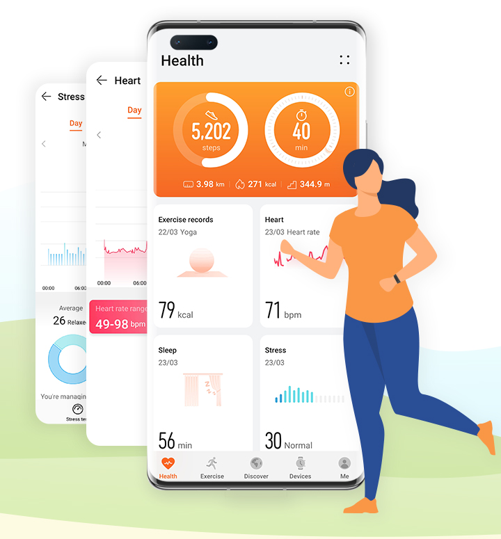 HUAWEI Health