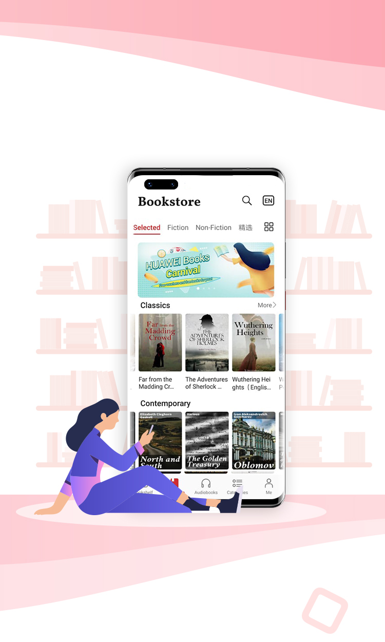 HUAWEI Books