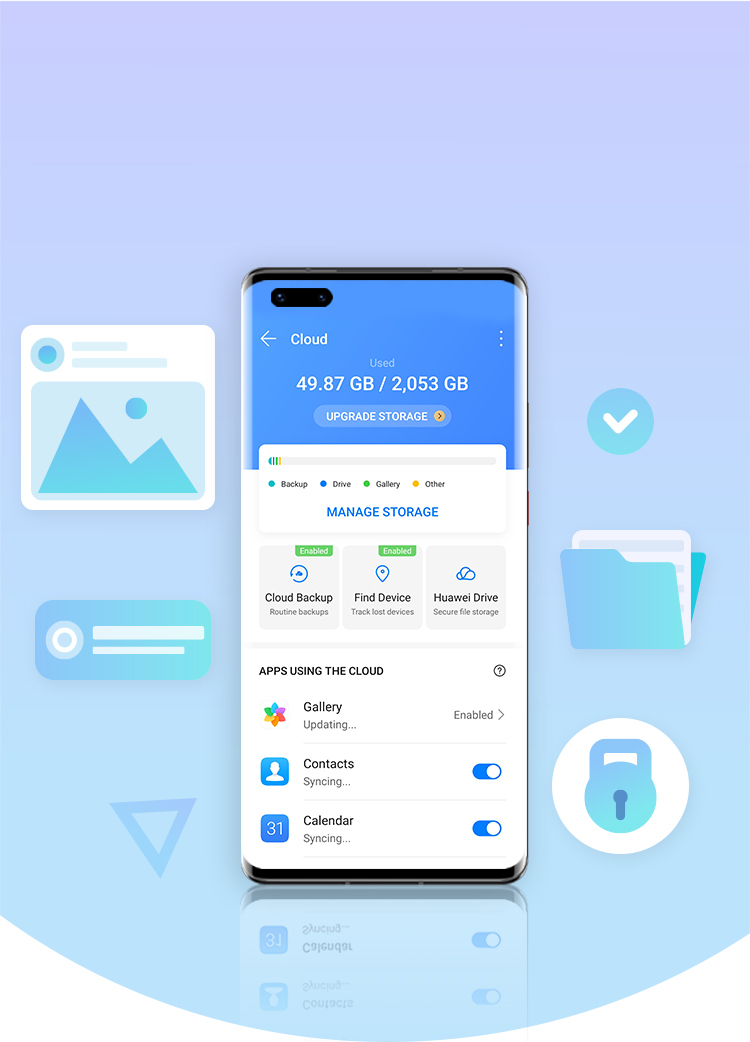 HUAWEI Mobile Cloud