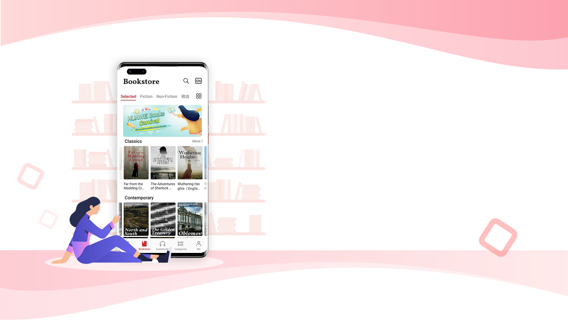 HUAWEI Books