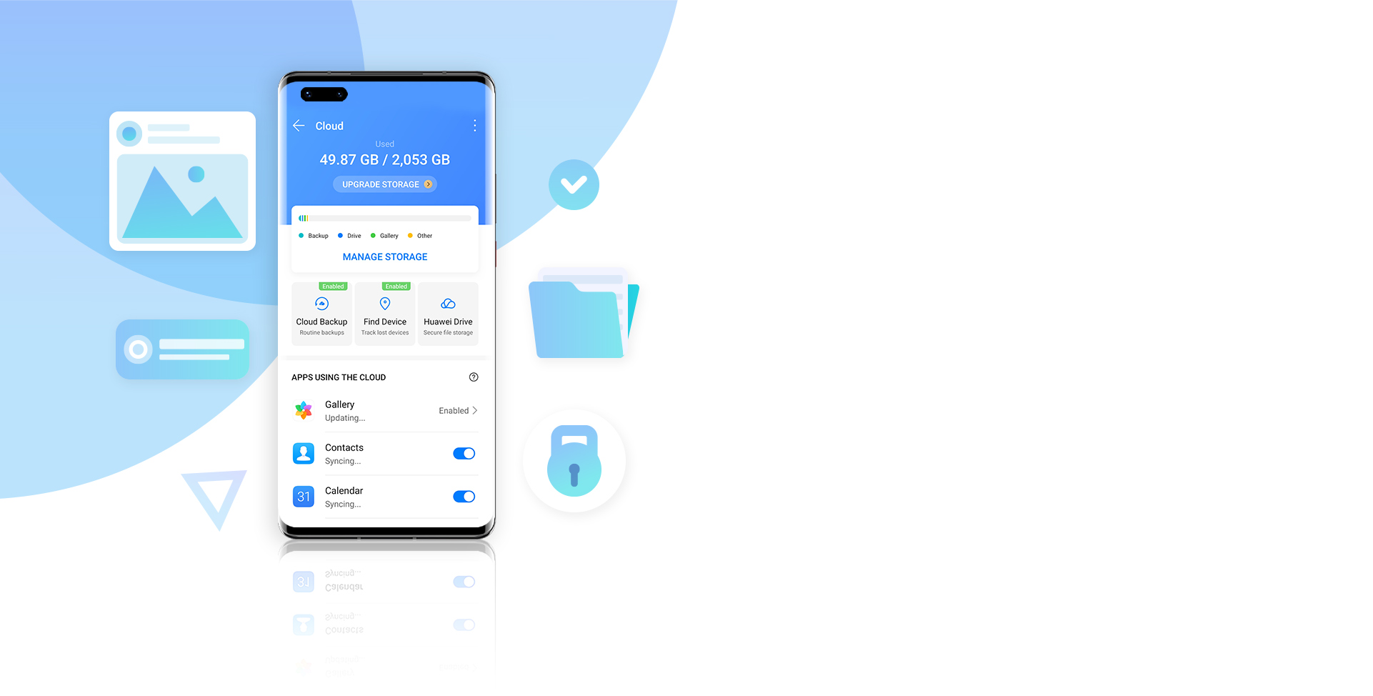 HUAWEI Mobile Cloud