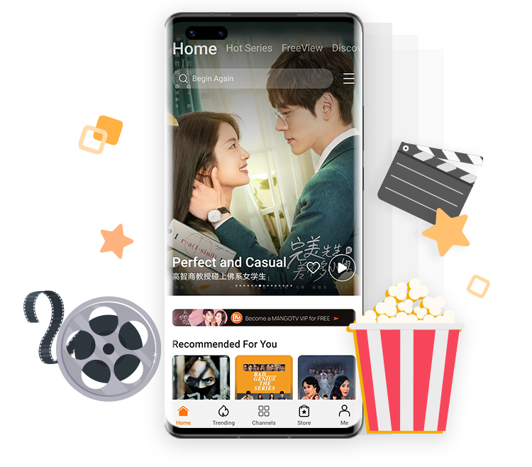 HUAWEI Video