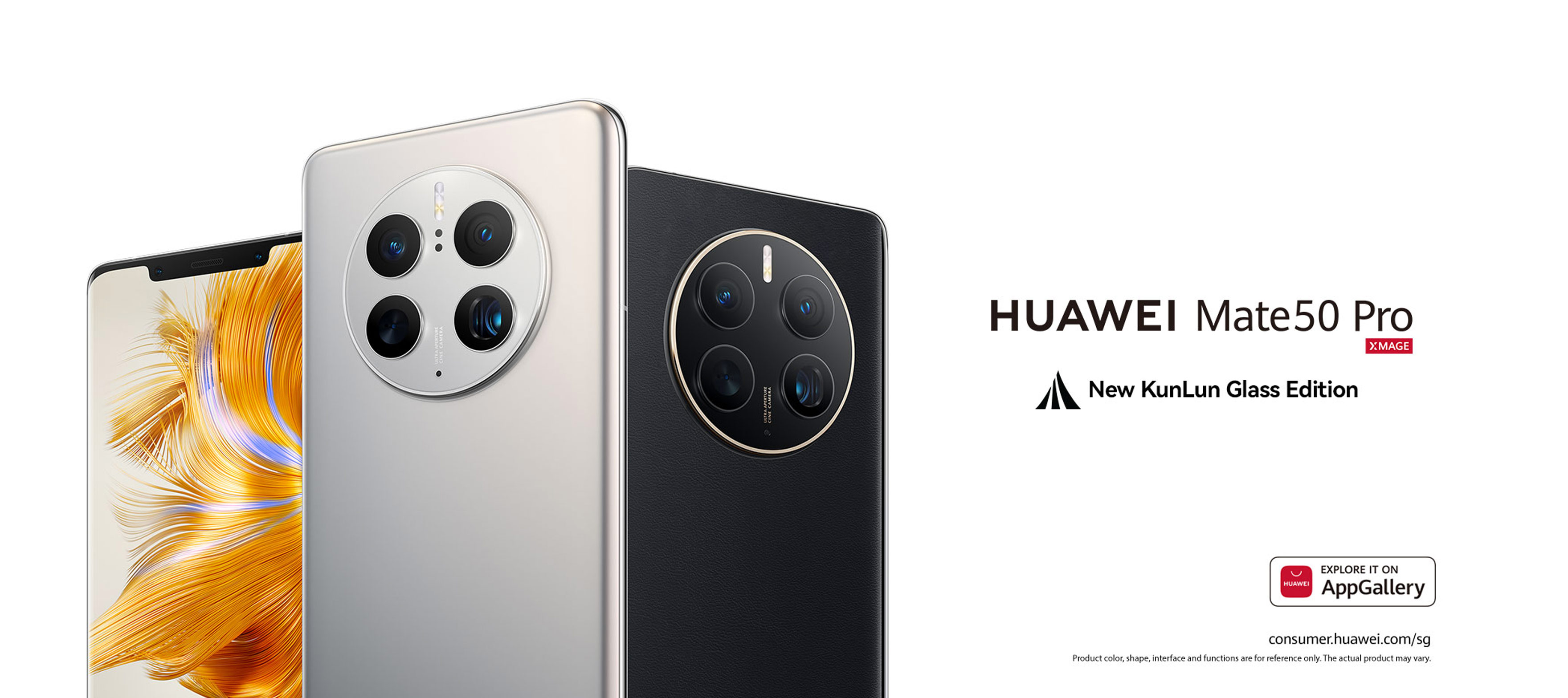 HUAWEI P50 Pocket KV Part 1