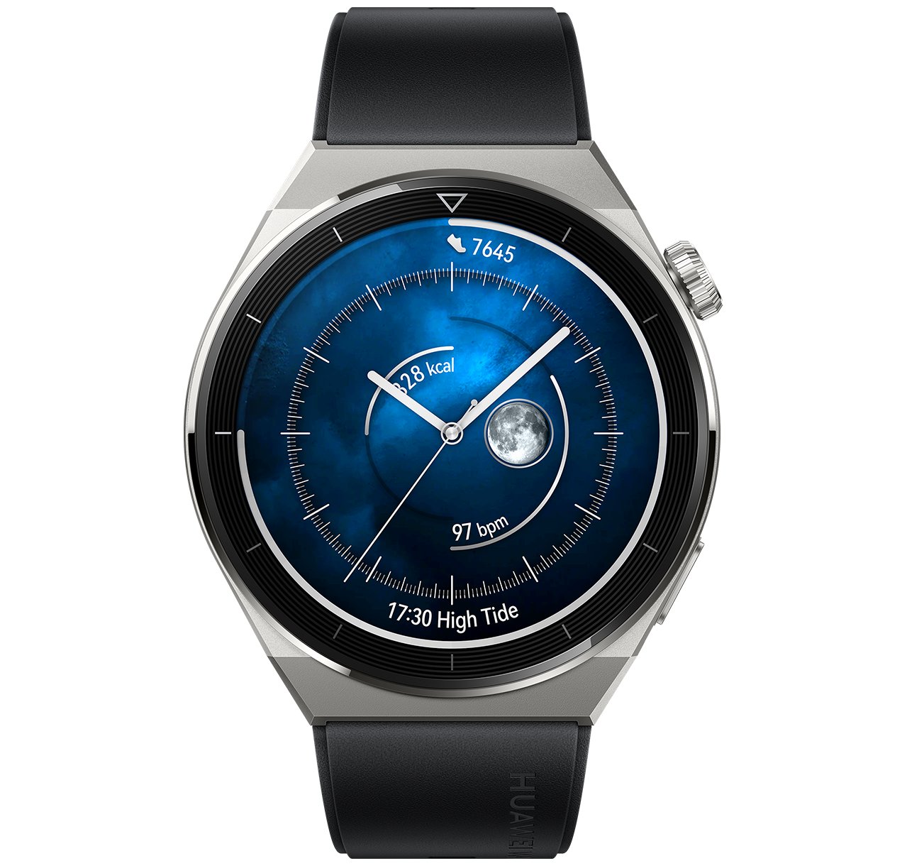 HUAWEI WATCH GT 3 Pro Titanium Key Vision
