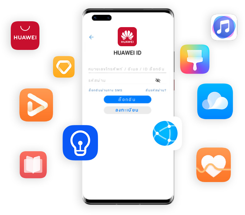 HUAWEI ID