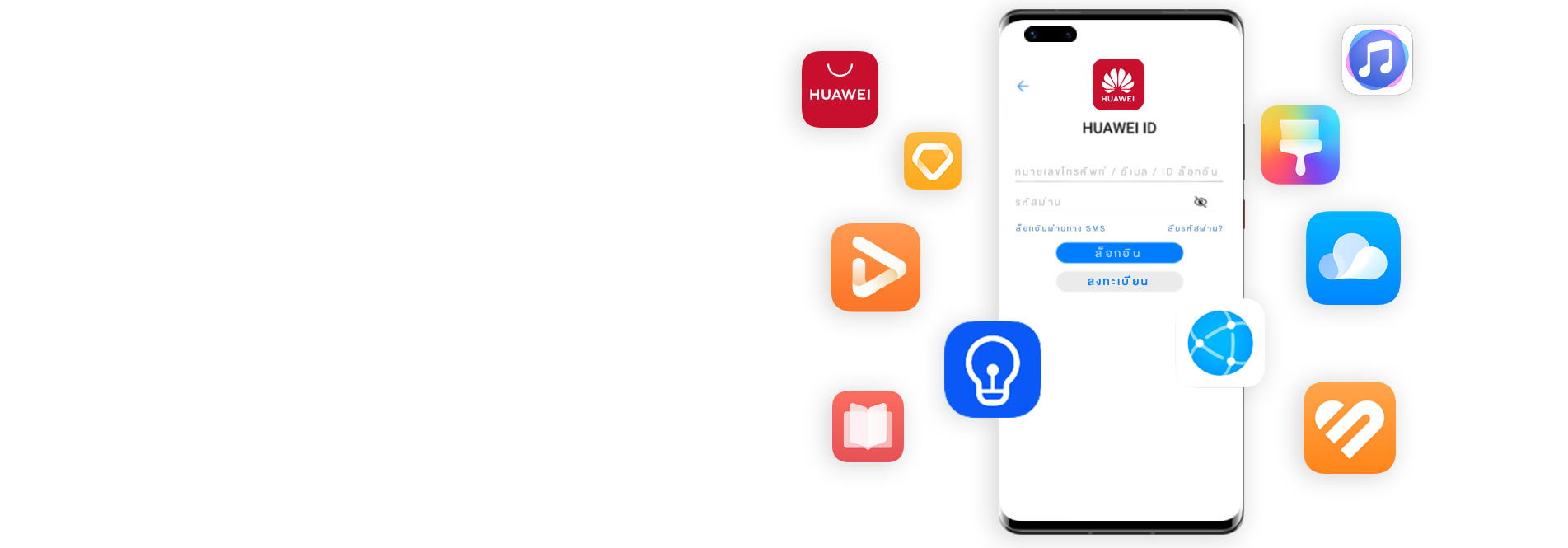 HUAWEI ID