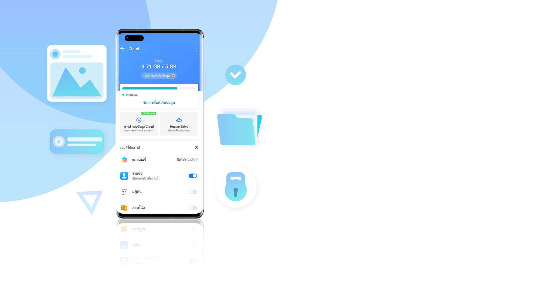 HUAWEI Mobile Cloud