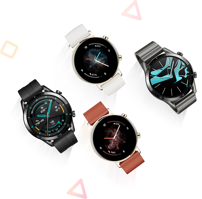 Custom watch faces