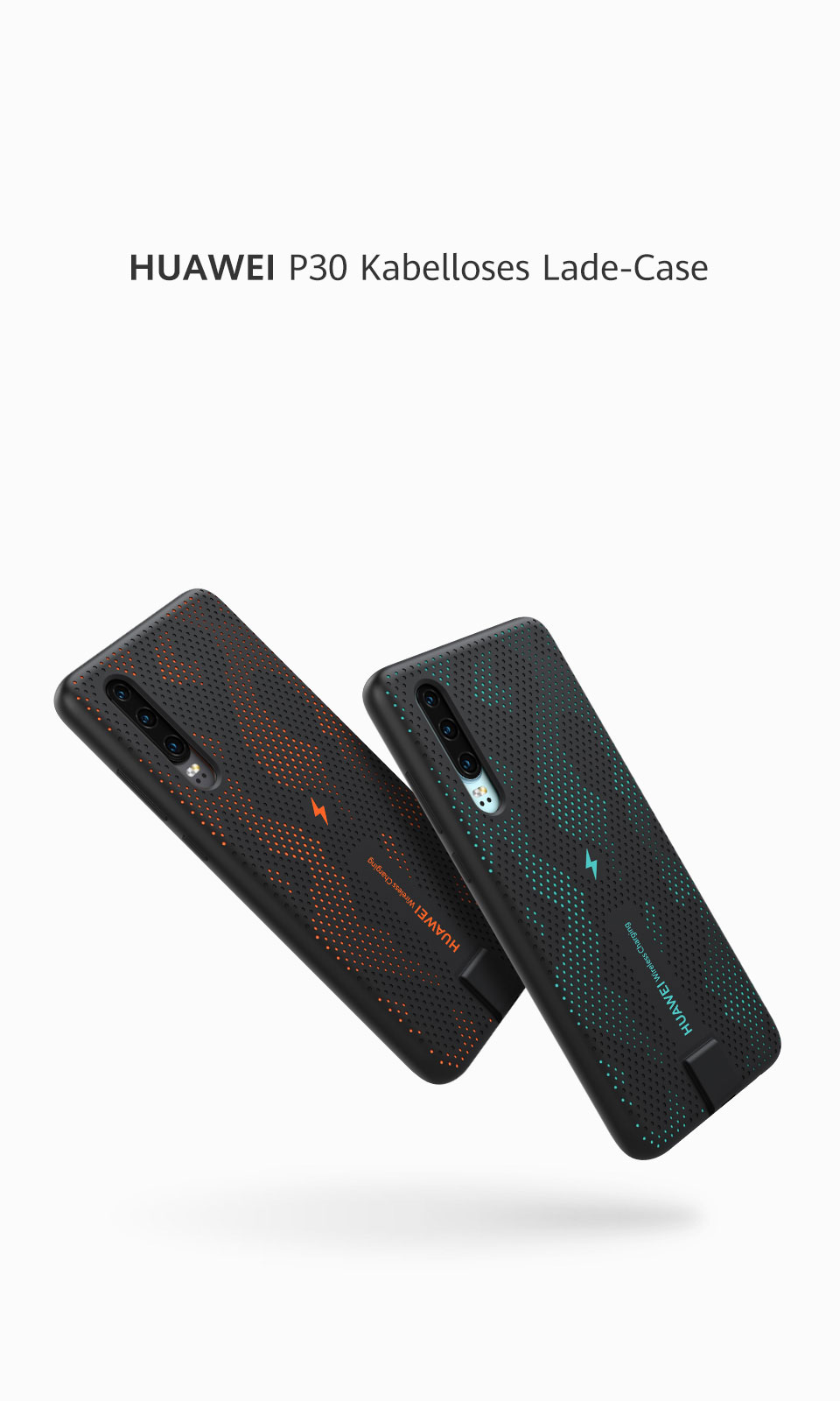 HUAWEI P30 Wireless Charging Case