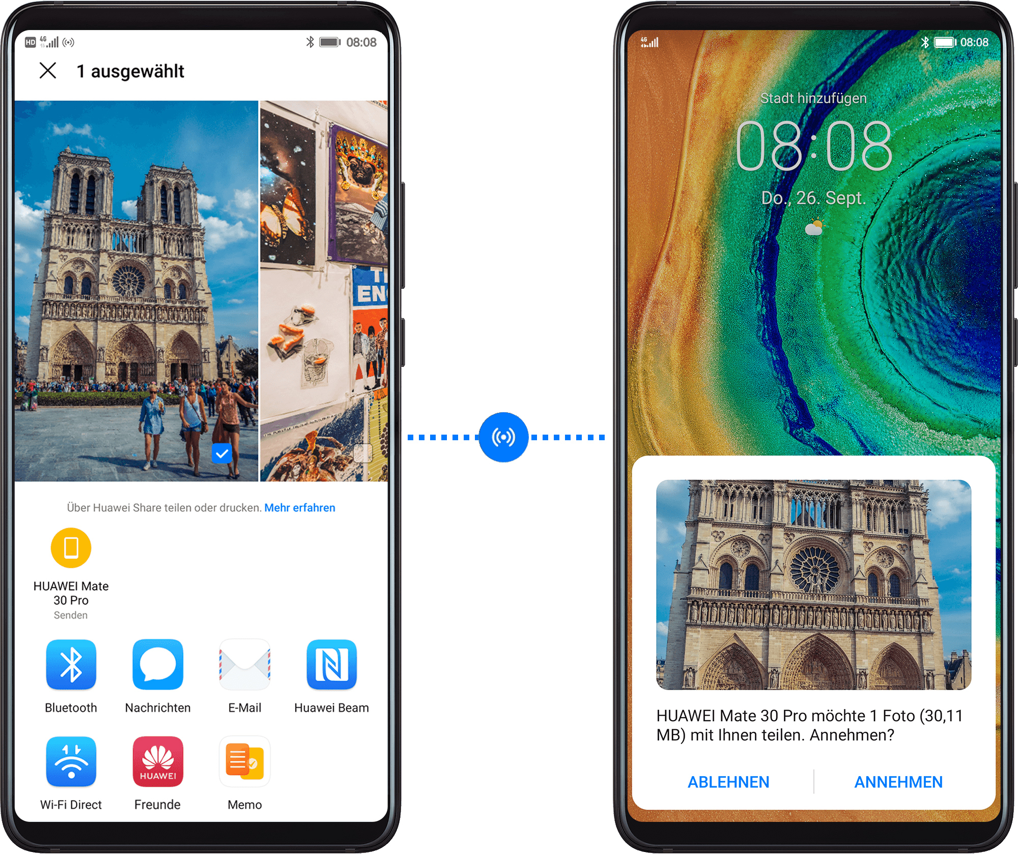Device interconnection