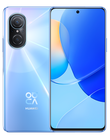 Disfruta de tu nuevo dispositivo HUAWEI