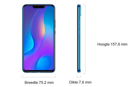 HUAWEI P smart Plus